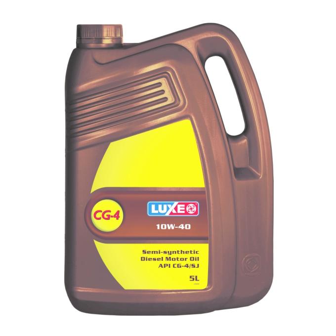 Luxe DIESEL 10W40 5л