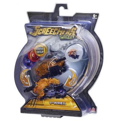 Screechers Wild ! EU683121