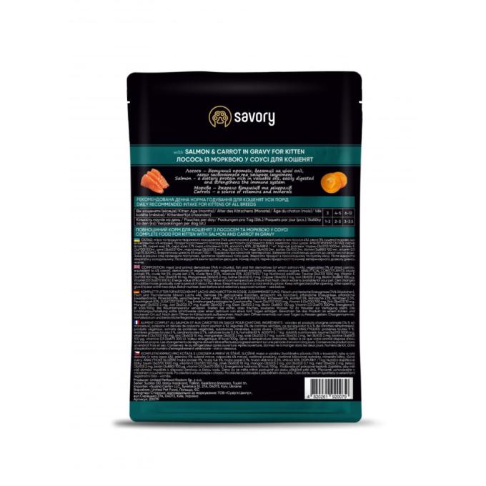 Savory 4820261920079