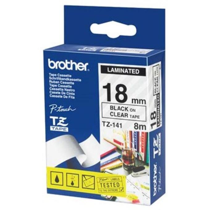 Brother TZE141