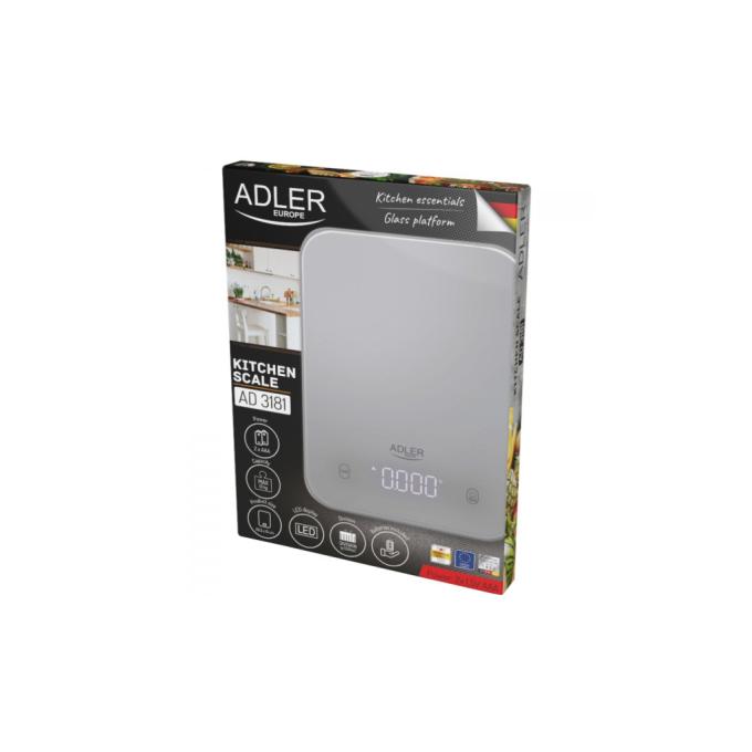 Adler AD 3181 grey