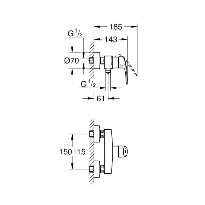 Grohe 33555003