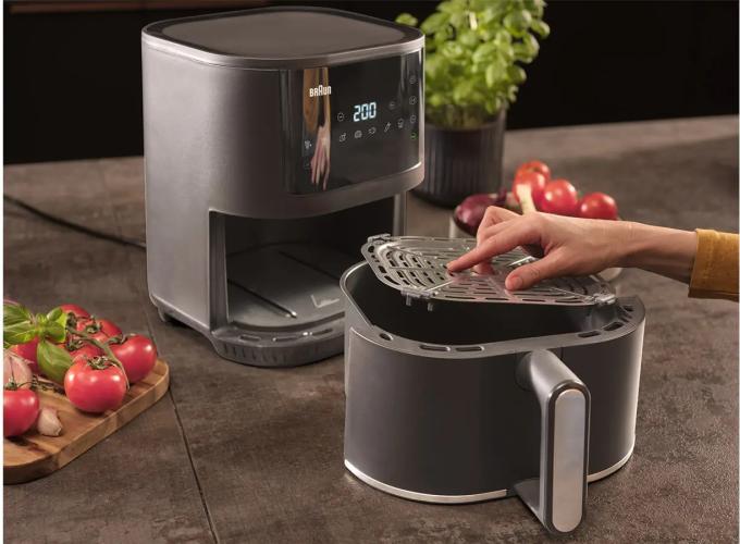 BRAUN HF 3030 BK