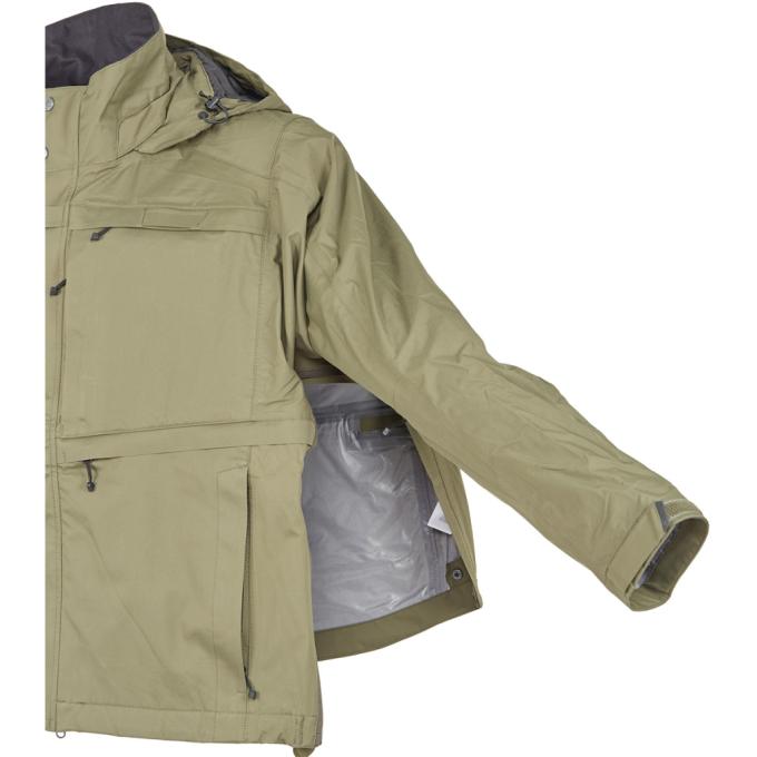 First Tactical 118520-830-L-R