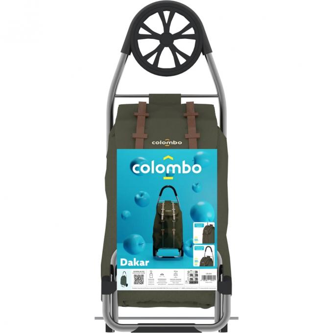Colombo 930522