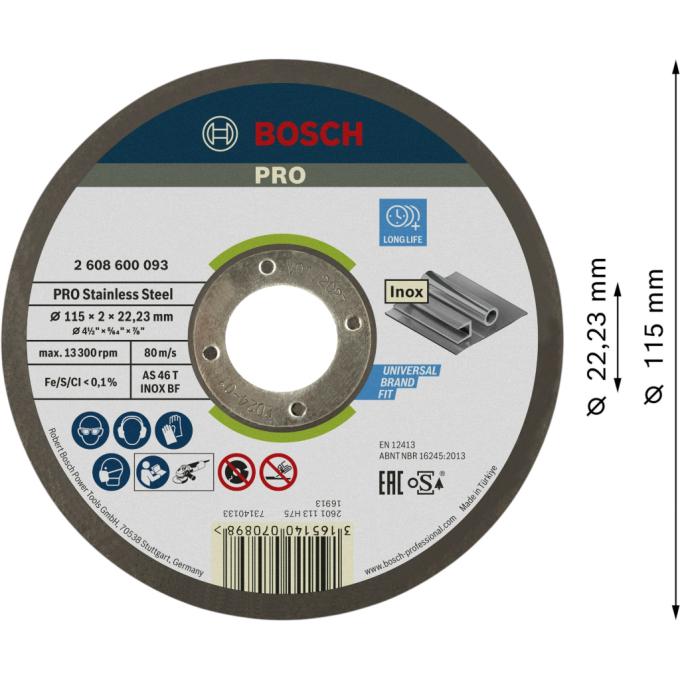 BOSCH 2.608.600.093