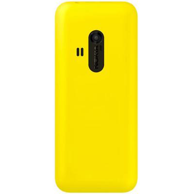 Мобильный телефон Nokia 220 (Asha) Yellow A00017595