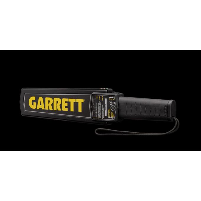 Garrett Super Scanner V
