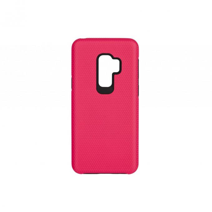 Чехол для моб. телефона 2E Samsung Galaxy S9+ (G965), Triangle, Pink 2E-G-S9P-18-TKTLPK