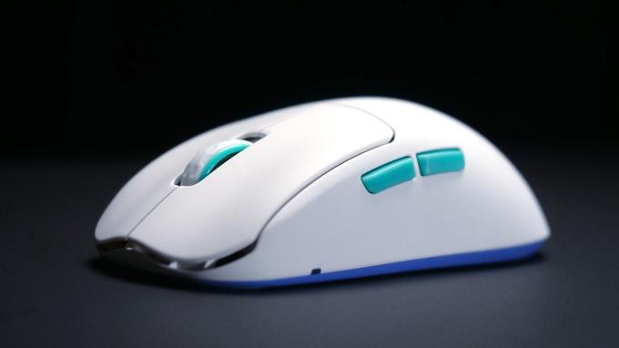 Cherry Xtrfy CX-M68W-WHITE