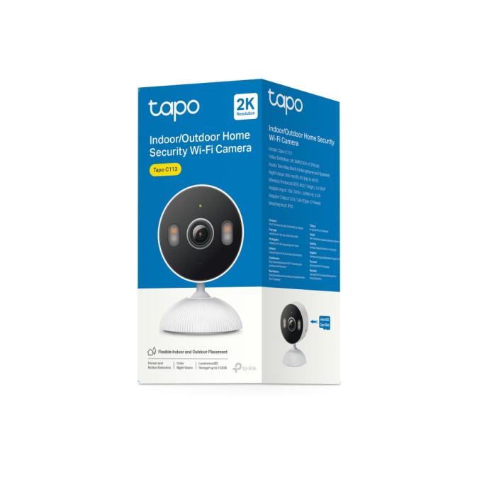 TP-Link Tapo C113
