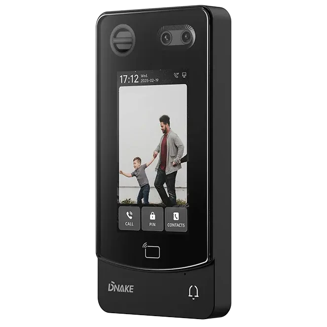 Dnake S414 Android IP65 IK08
