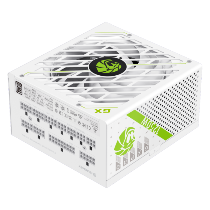 GAMEMAX GX-1250 PRO WT(ATX3.1PCIe5.1)