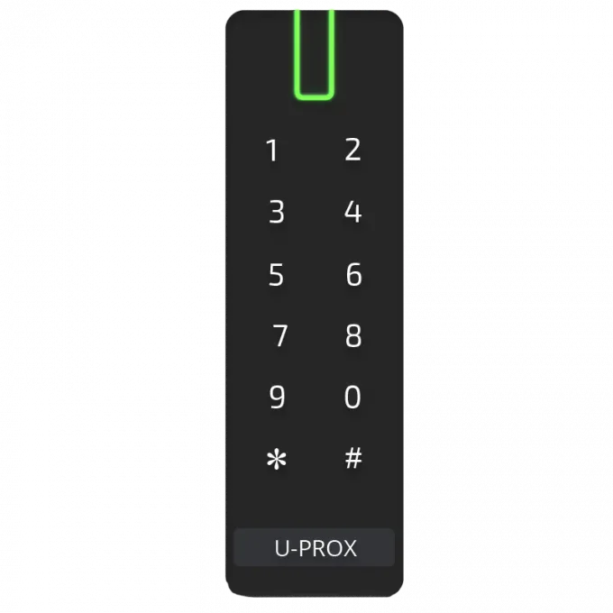 U-Prox SE keypad