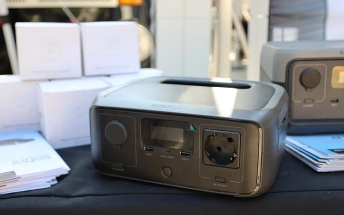 EcoFlow EFRIVER3-EU-CBOX_EU