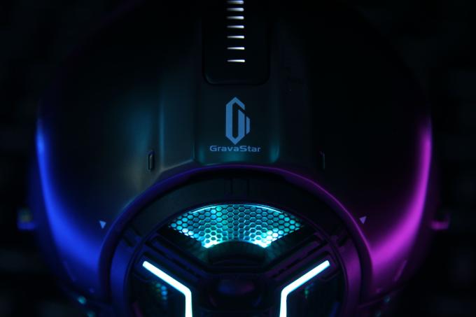 GravaStar GRAVASTARG1PRO BLK V2