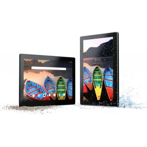 Планшет Lenovo Tab 3 Plus X70F 10" LTE 2/16G Slate Black ZA0Y0036UA