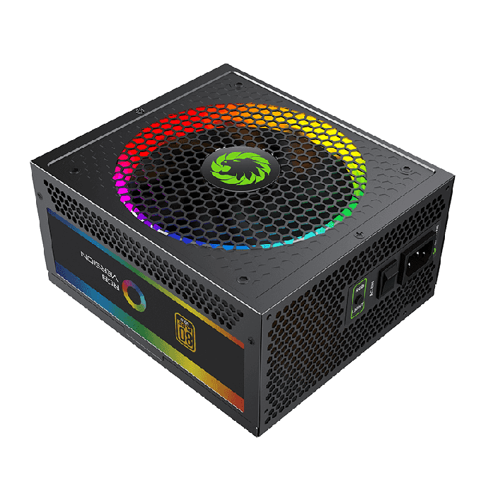 GAMEMAX RGB-750