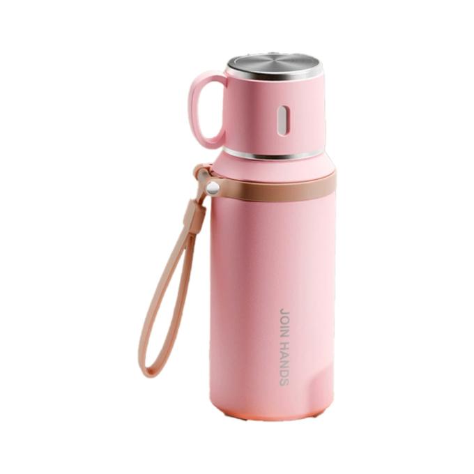 Merlion TermTea-600Pink