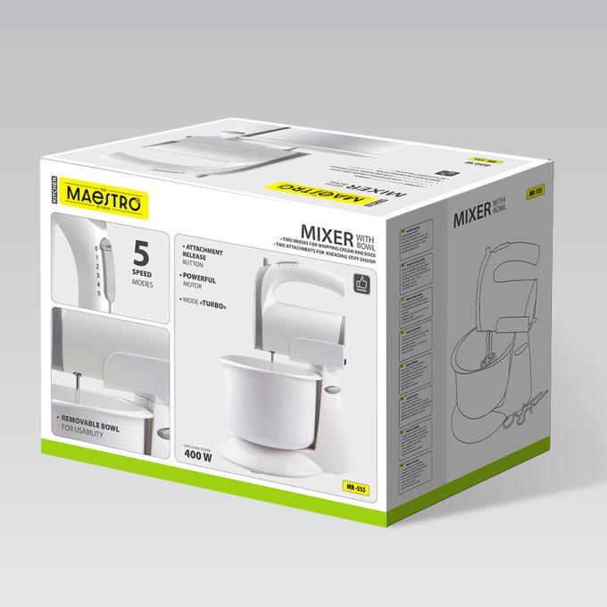 Maestro MR-555