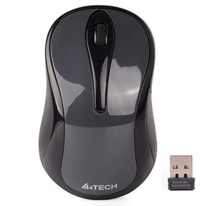 A4tech G3-280NS (Glossy grey)