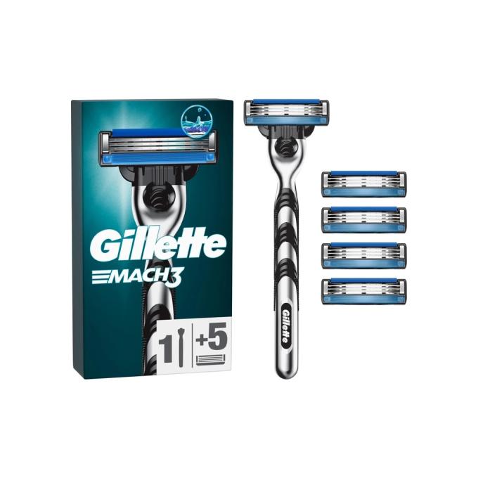 Gillette 7702018610181