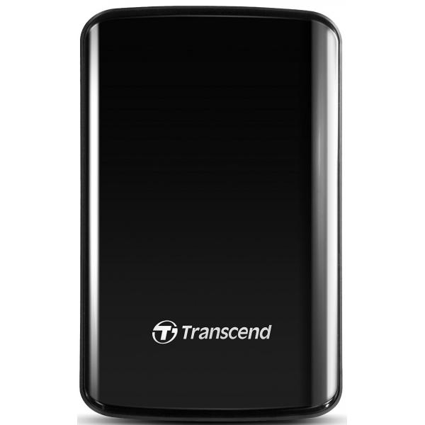 Накопитель Transcend StoreJet 2.5" 1 TB USB 3.0 (TS750GSJ25D3)