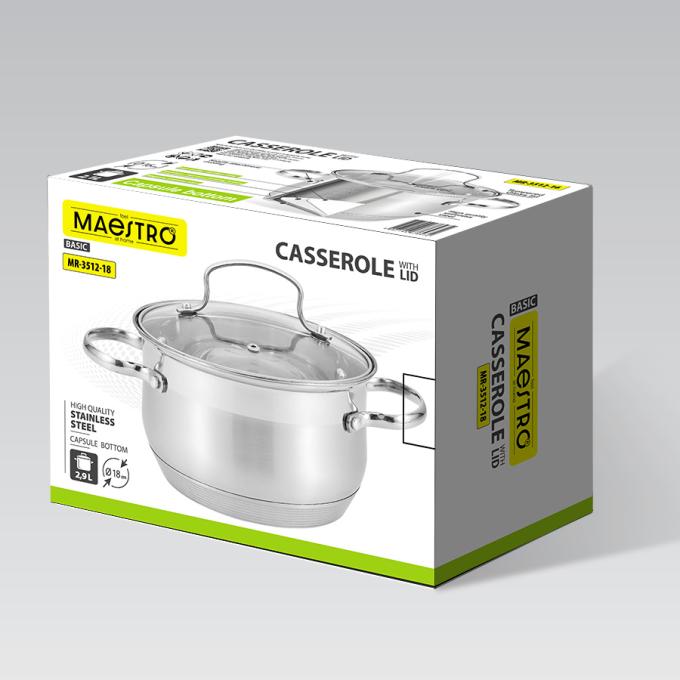 Maestro MR-3512-18