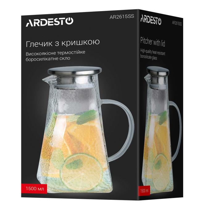 Ardesto AR2615SSB
