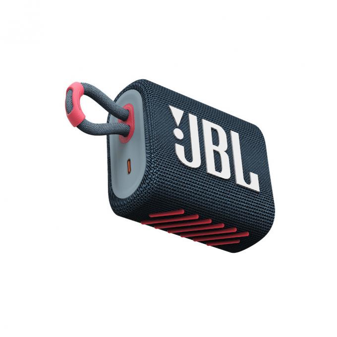 JBL JBLGO3BLUP