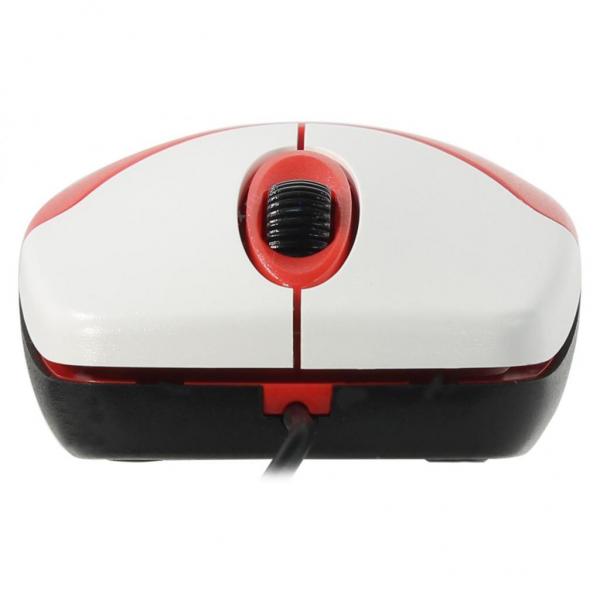 Мышка Genius NS-120 USB Red 31010235101