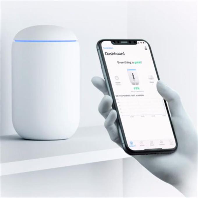 Ubiquiti UDM
