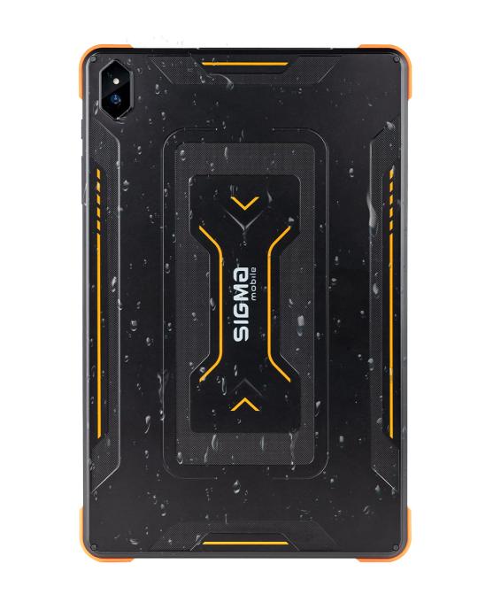 Sigma mobile Tab A1033 X-treme Black/Orange