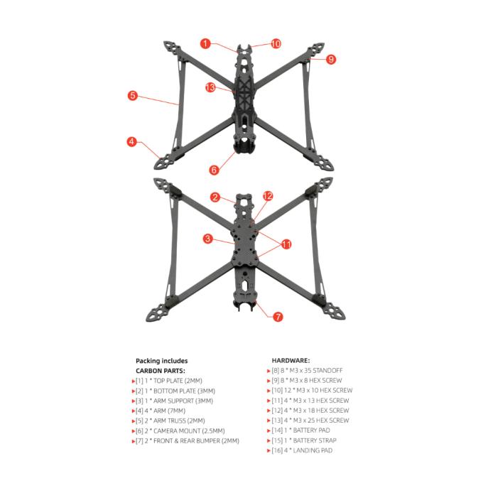 Hobbyporter HP0215.0008