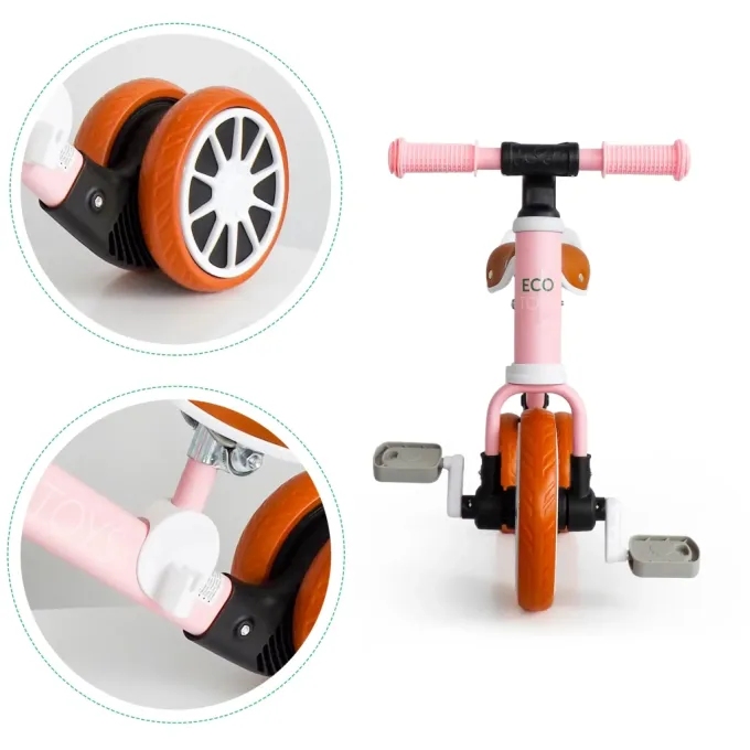 Ecotoys LC-V1307 PINK