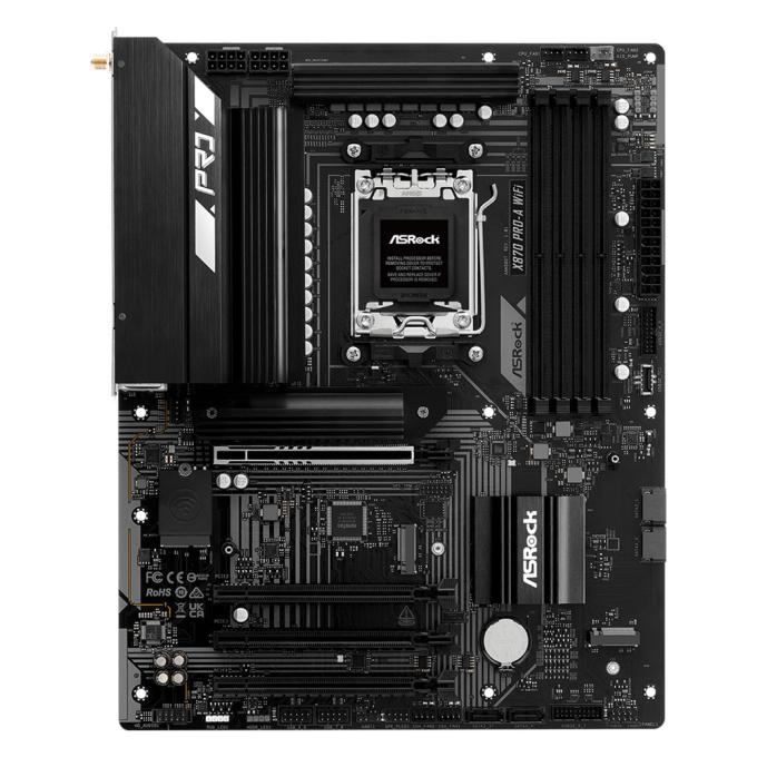 ASRock X870 PRO-A WIFI