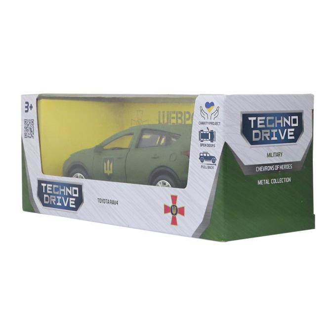 TechnoDrive KM6198M2