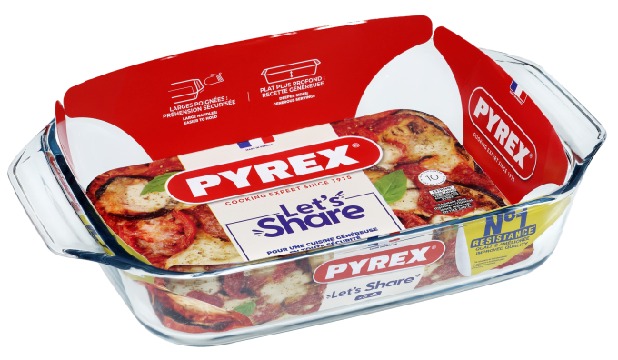 Pyrex 408B000/8446