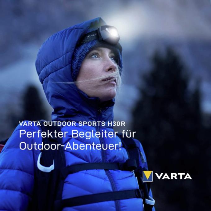Varta 18650101401