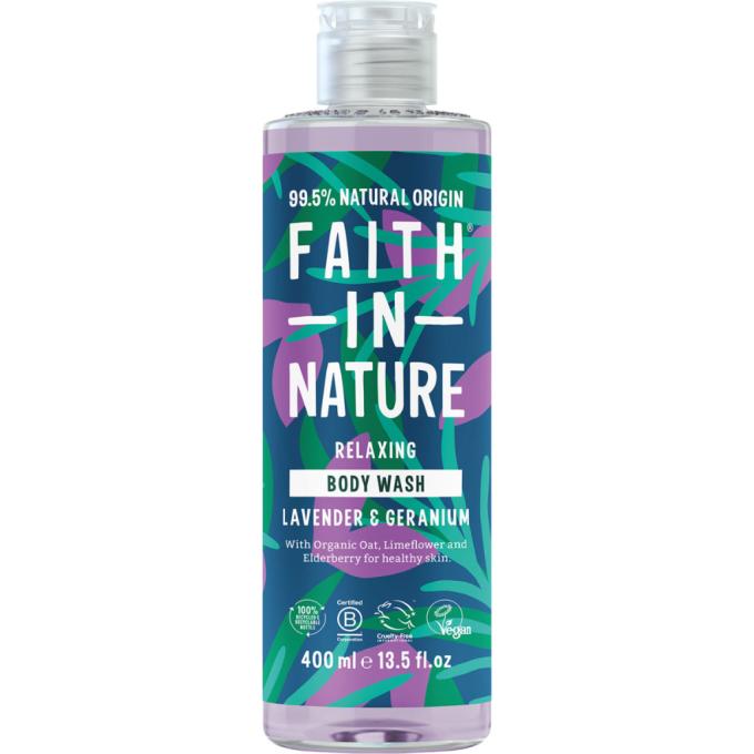 Faith in Nature 708002400438