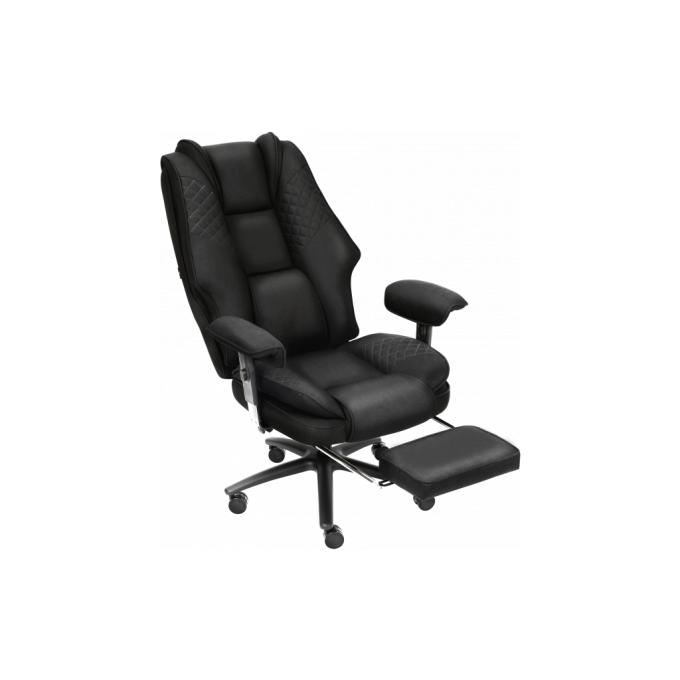 GT Racer B-5144 Fabric Black