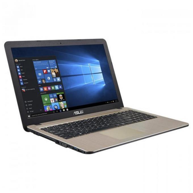Ноутбук ASUS X540YA X540YA-XO541D