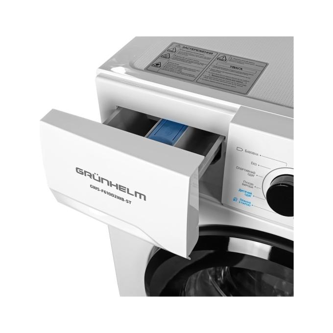 Grunhelm GWS-F610D2WB-ST