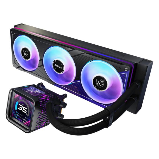 ASRock PHANTOM GAMING 360 LCD