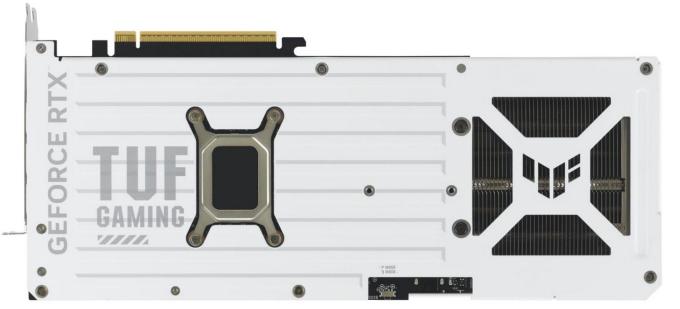 ASUS TUF-RTX5070TI-O16G-WHITE-GAMING