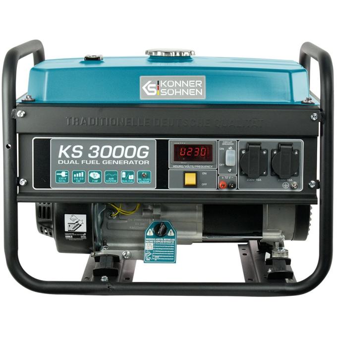 Konner&Sohnen KS 3000G