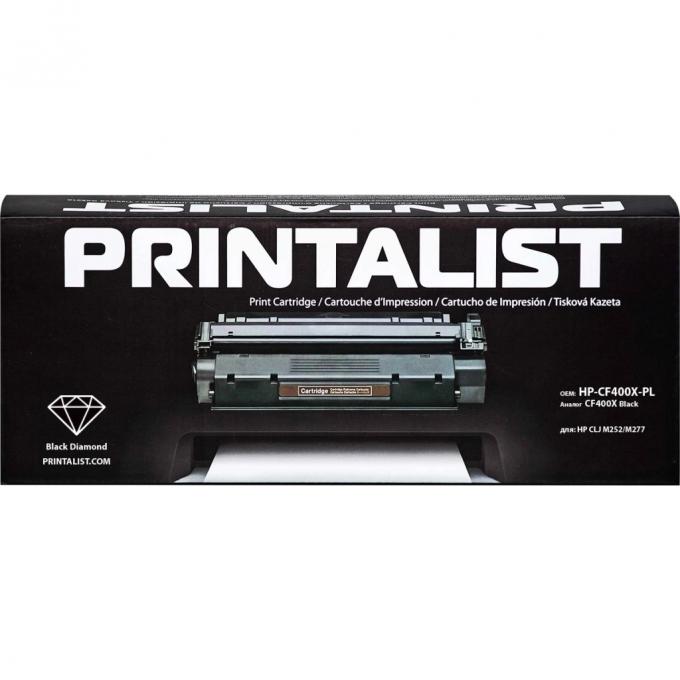 Printalist HP-CF400X-PL