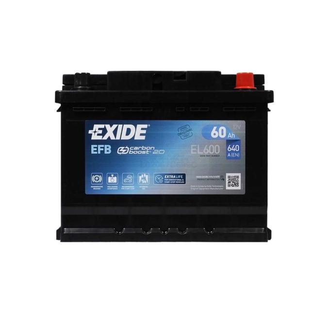 EXIDE EL600