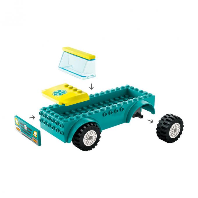 LEGO 60403
