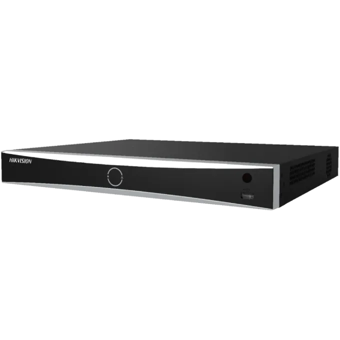 Hikvision DS-7616NXI-K2(D) 16-канальный AcuSense 4K 1U